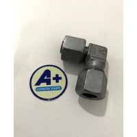 Connector, Elbow 10mm